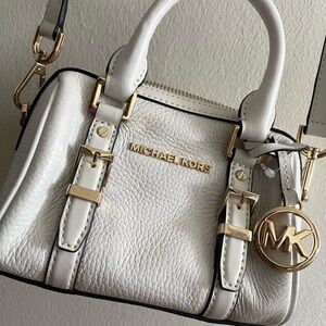 NEW Michael Kors Mini Satchel Bag